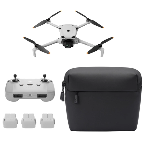 Dron DJI Lito 1 Fly More Combo (DJI RC-N3)