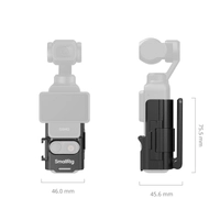 Монтажний кронштейн для DJI Osmo Pocket 3
