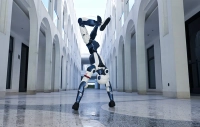 UNITREE R1 Edu U3 humanoid robot
