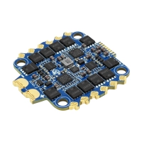 Regulator ESC z oprogramowaniem AM32 SEQURE Blueson A2 30*30 2-6S 65A