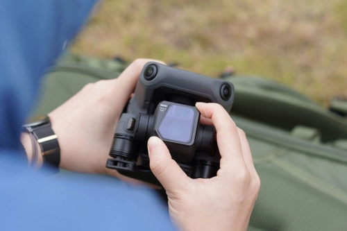 Filtr NiSi Black Mist 1/4 do drona DJI Mavic 3