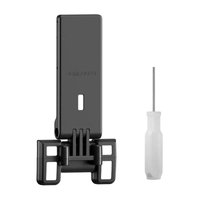 Sunnylife ZJ886-D Foldable Tablet Holder for RC-N1, RC-N2, RC-N3 Controllers (Black)