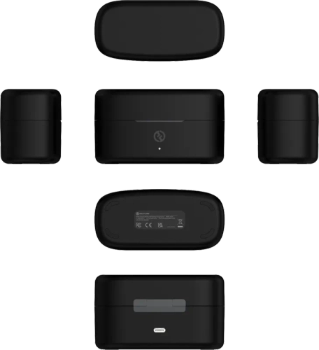Бездротова мікрофонна система LARK MAX 2 Combo (2RX USB-C, Camera, 2TX)
