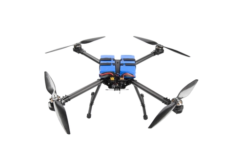 Zestaw FPV DIY Pilotix Rocky20 LF ELRS 868/915 MHz Diversity