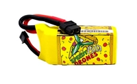 CNHL 1200mAh 14.8V 4S 100C (Pizza) XT60 Battery