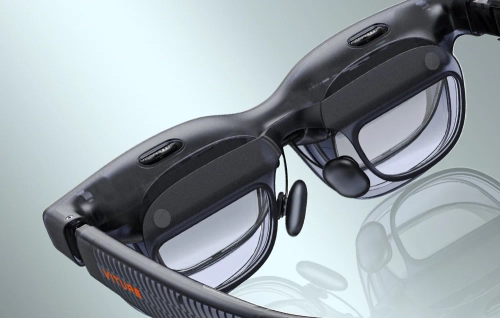 Prescription Lens Insert for Viture Luma XR Glasses (Size M)