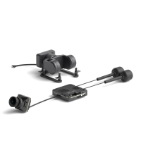 Kit Walksnail Avatar HD Pro Kit (Dual Antennas Version) + FPV Gimbal CADDXFPV GM2