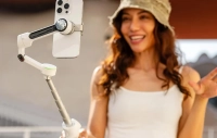 Stabilizator Insta360 Flow 2 Pro Creator Bundle (biały) - OUTLET