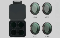 Set of 4 Freewell Standard Day filters for DJI Osmo Nano
