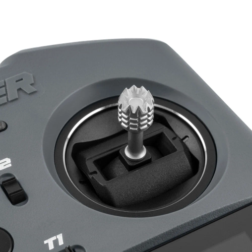RadiomasterAX12 ELRS Charcoal