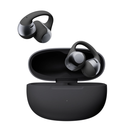 Shokz OpenDots One Black Wireless Earbuds
