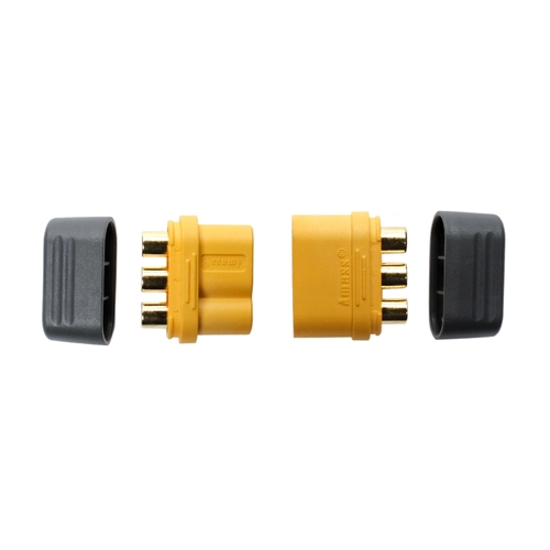 Роз'єми двигуна Pilotix MR60 (чоловічі) + MR60 (жіночі)