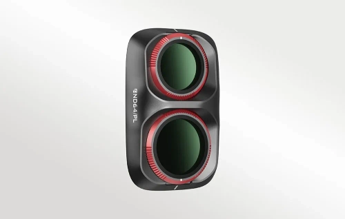 FreewellND64/PL Filter for Osmo Pocket 4P