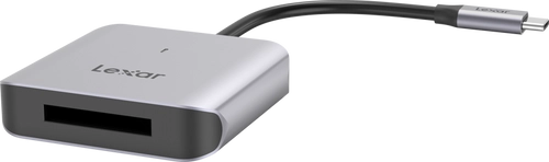 CFexpress Type B Card Reader (LRW510U) USB 3.2 Gen 2 USB-C