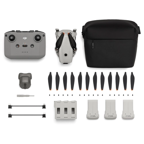Dron DJI Lito 1 Fly More Combo (DJI RC-N3)