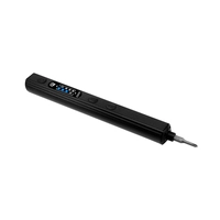 Smart Screwdriver with Electric and Manual Mode SEQURE ES555 - Kit