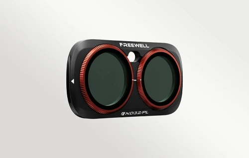 FreewellND32/PL Filter for the Insta360 Luna Ultra
