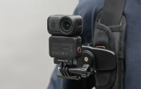 Двосторонній монтажний адаптер «SunnyLife» для «DJI» Osmo Nano / Action 6 — 1/4 дюйма