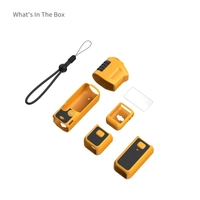 Силіконовий чохол для DJI Osmo Pocket 3 (Advanced) (BumbleBee edition) SmallRig 5115