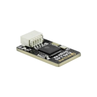 Odbiornik SEQURE ELRS 2.4GHz Single RX z pojedynczą anteną (80mm)