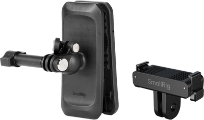Кріплення для ременя рюкзака до DJI Osmo Action 6 / Nano SmallRig 6307