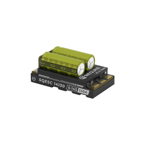 SEQURE SEQURE SQESC 14130 Безщітковий ESC (AM32)