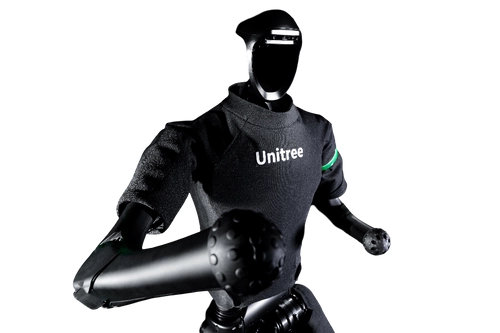 UNITREE H1 humanoid robot