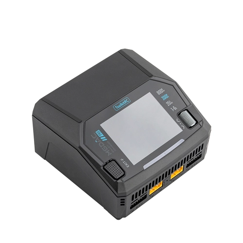 Зарядний пристрій ToolkitRC M6DAC PRO