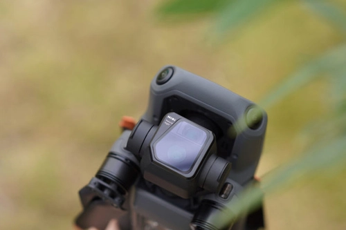 NiSi Natural Night filter for the DJI Mavic 3 drone