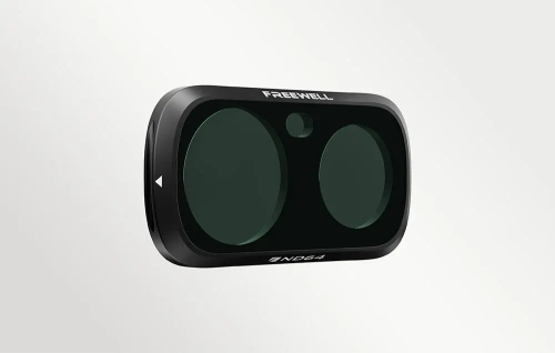 FreewellND64 Filter for the Luna Ultra Insta360