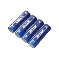 Akumulator Xtar R6 / AA 1,5V Li-ion 2500mAh z zabezpieczeniem - 4szt