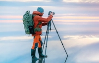 Professional Tripod / Tripod UGREEN LP661