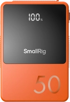 SmallRig 4871 V-Mount Battery Mini VB50 (Orange)