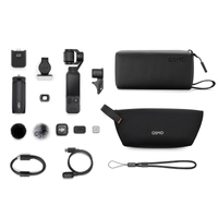 DJI Osmo Pocket 4 Creator Combo