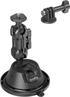SmallRig 4193 SC-1K Portable Suction Cup Mount for Action Cameras