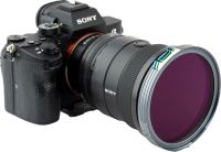 NiSi JetMag Pro Black Mist Magnetic Filter Kit