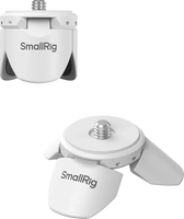 SmallRig 6794 Mini Tripod for Action Cameras (White)