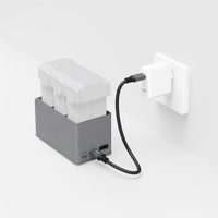 Ładowarka 100 W do DJI Mini 5 / 4 / 3 Pro SmallRig 6502