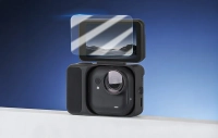 Захисне скло SunnyLife для Insta360 GO Ultra (2 шт.)