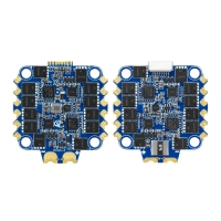 Regulator ESC z oprogramowaniem AM32 SEQURE Blueson A2 30*30 2-8S 70A