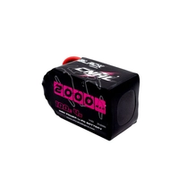 Akumulator CNHL 2000mAh 14.8V 4S 100C (Black) XT60