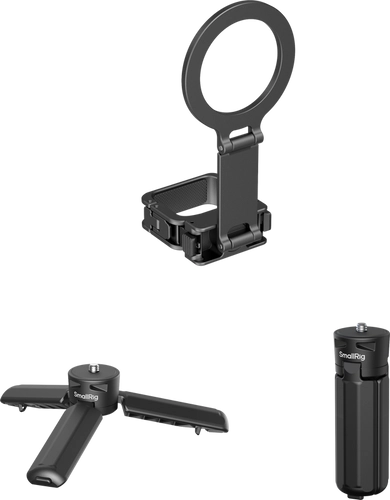 Lekki zestaw klatki vlogowej do DJI Osmo Pocket 4P / 4 / 3 i Xtra Muse SmallRig 6864