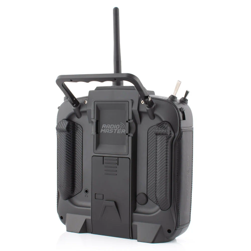 Aparatura RadioMaster TX16S MKII MAX AG01 Gimbal ELRS BLACK