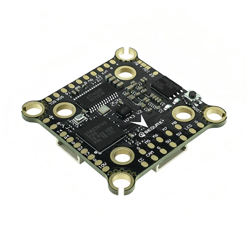SEQURE H743 V2 ICM42688P Flight Controller FC 4-8S Dual BEC