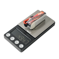 Акумулятор BetaFPV LAVA 4S 450mAh 75C - 1 шт.