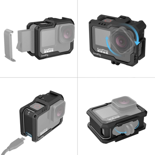 SmallRig 3083 GoPro Hero 9/10/11/12 Mount