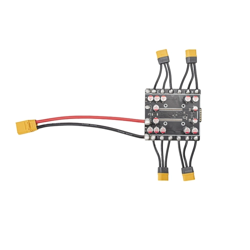 Pilotix 4-in-1 ESC 100 A 8S - Improved Version