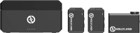 Bezprzewodowy system mikrofonowy Hollyland Lark Max - OUTLET