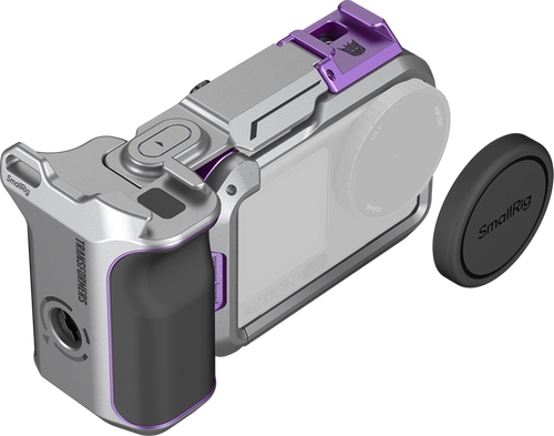Modułowy zestaw do fotografii ulicznej do DJI Osmo Action 6 Megatron Edition SmallRig 6367