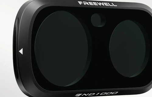 Фільтр ND1000 «Freewell» «Insta360» «Luna Ultra»